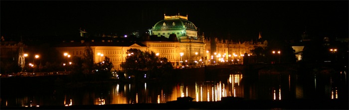 National Theater Prag