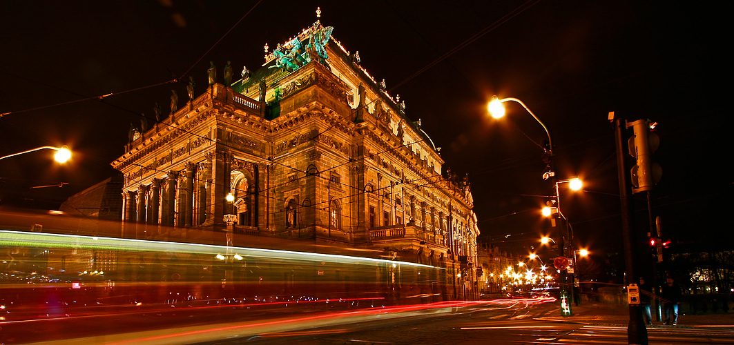 National theater prague