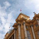 National Theater, Zagreb