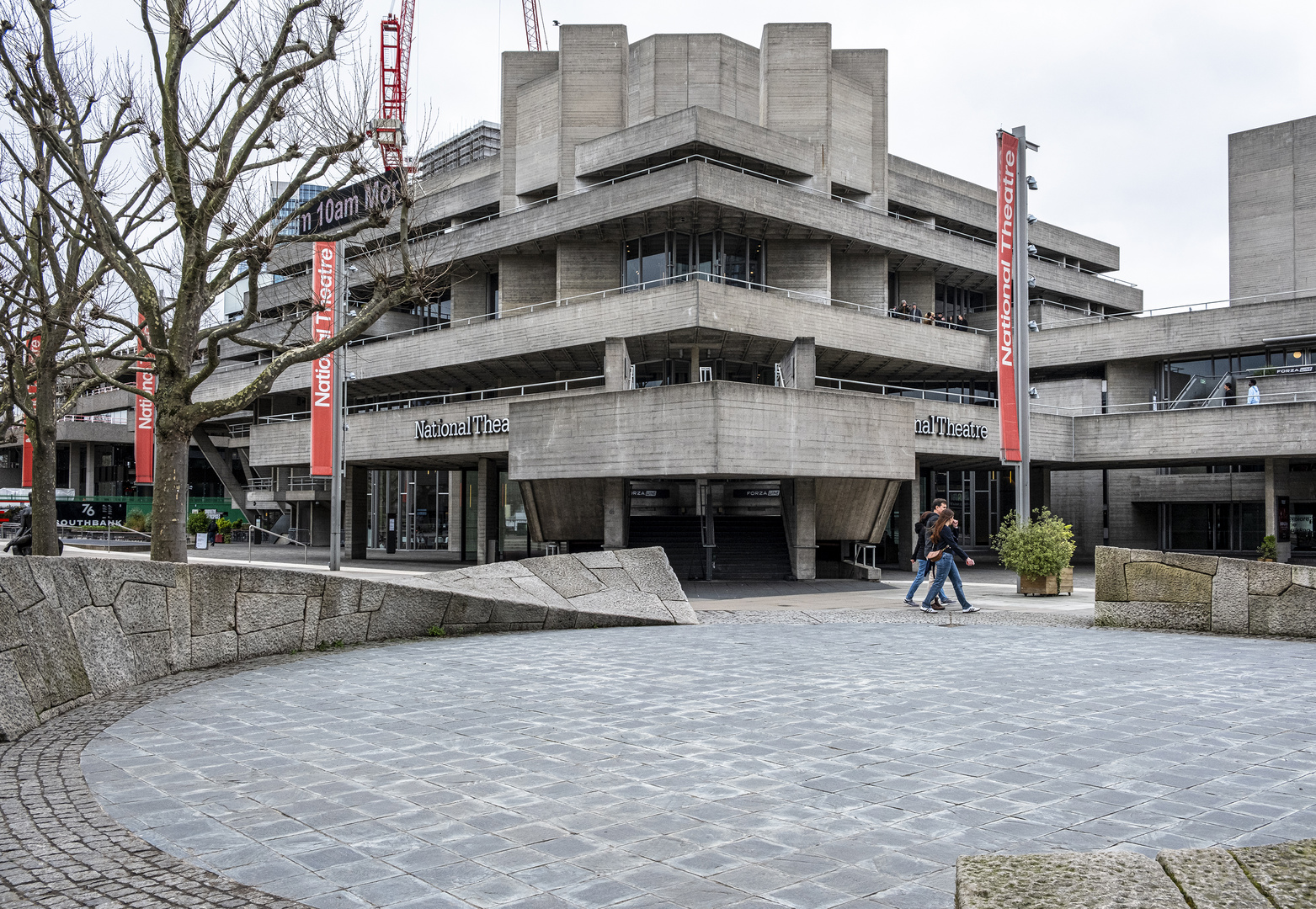 National Theatre, London