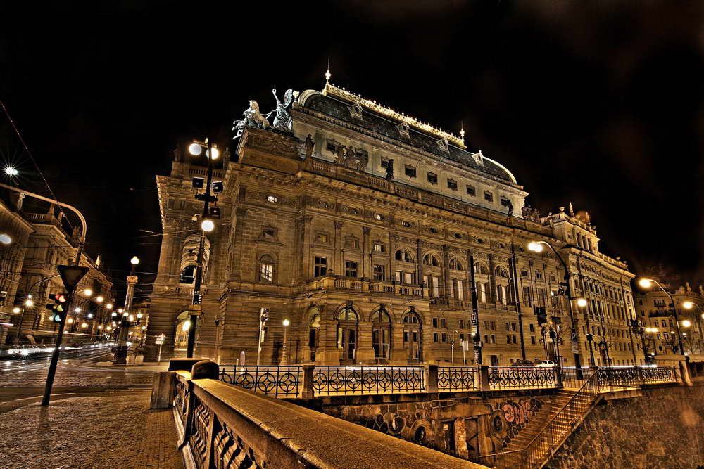 *National-Theatre-Opera,Prague