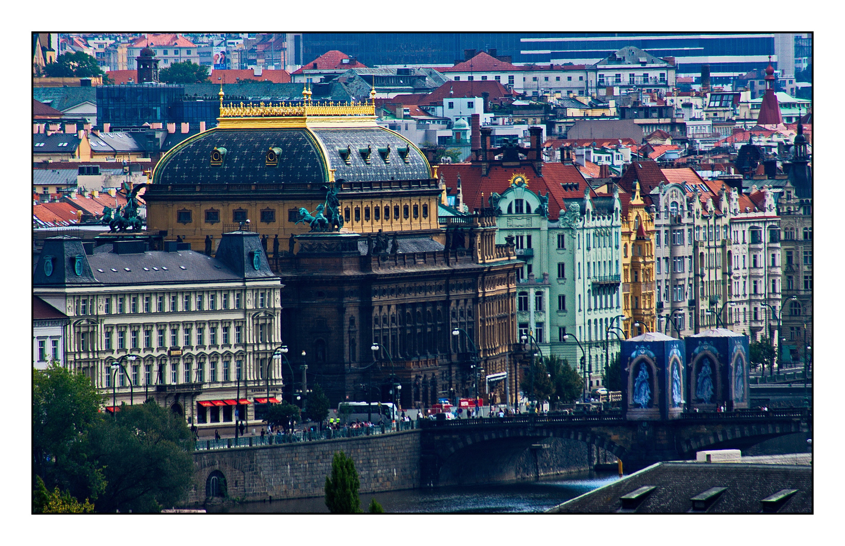 National theatre - Prague