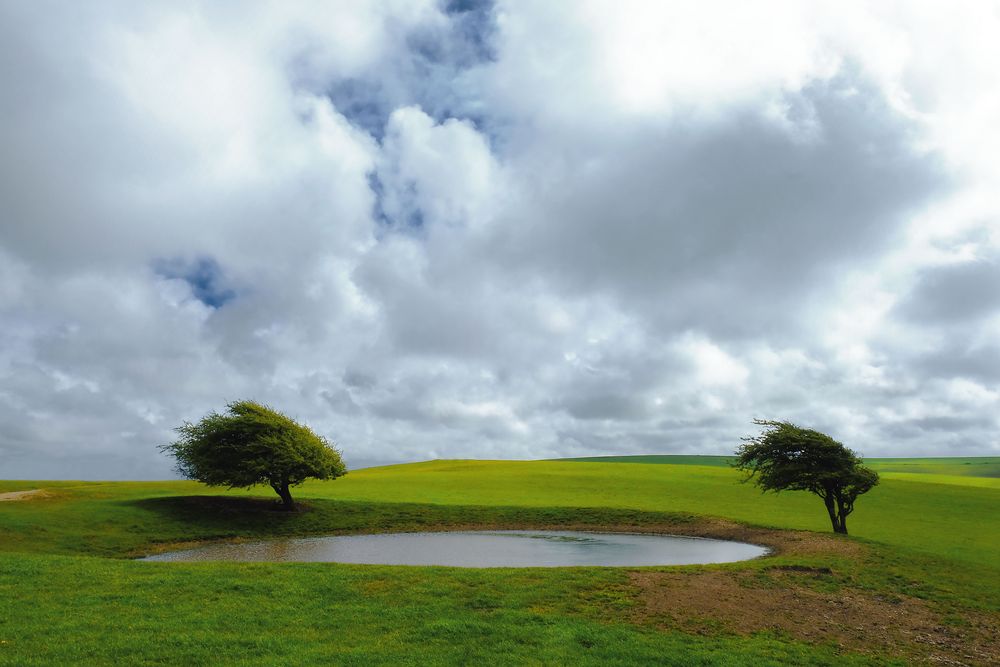 National Trust - Ditchling Beacon