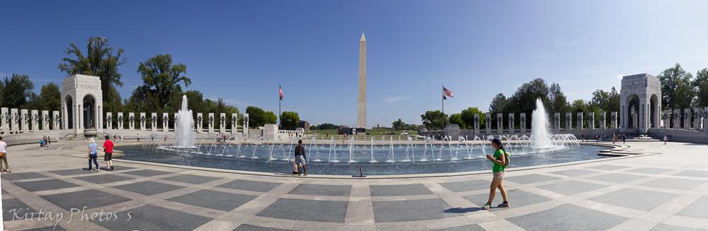 National World War II Memorial