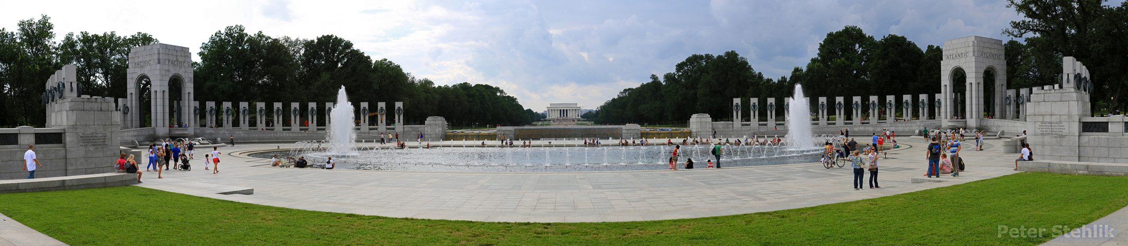 National World War II Memorial