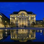 Nationalbank auf dem Bundesplatz in Bern