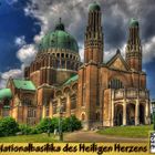 Nationalbasilika des Heiligen Herzens