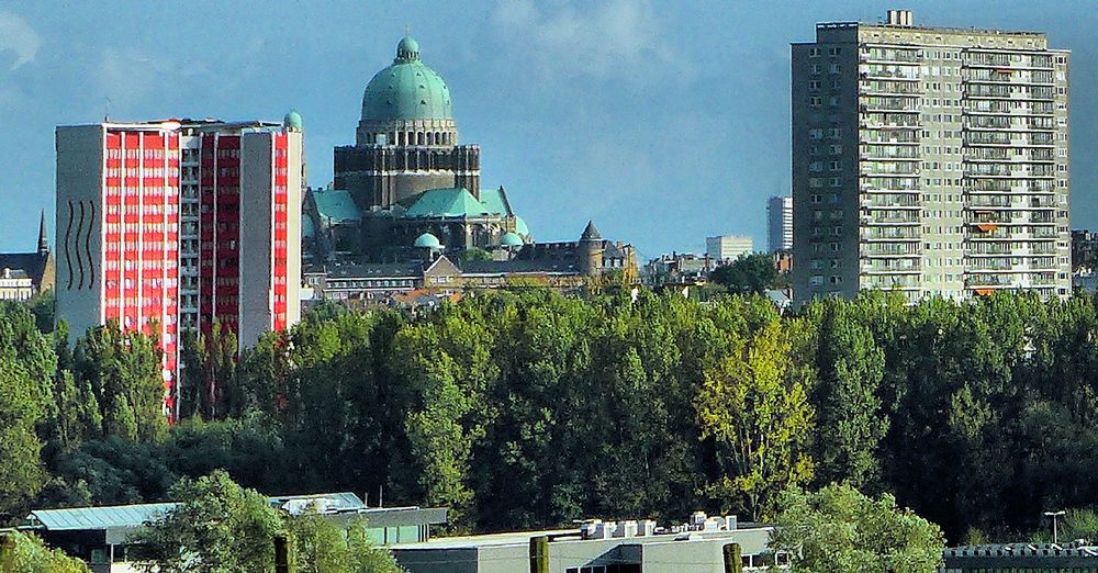 Nationalbasilika Herz-Jesu in Brüssel