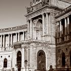 Nationalbibliothek in Wien