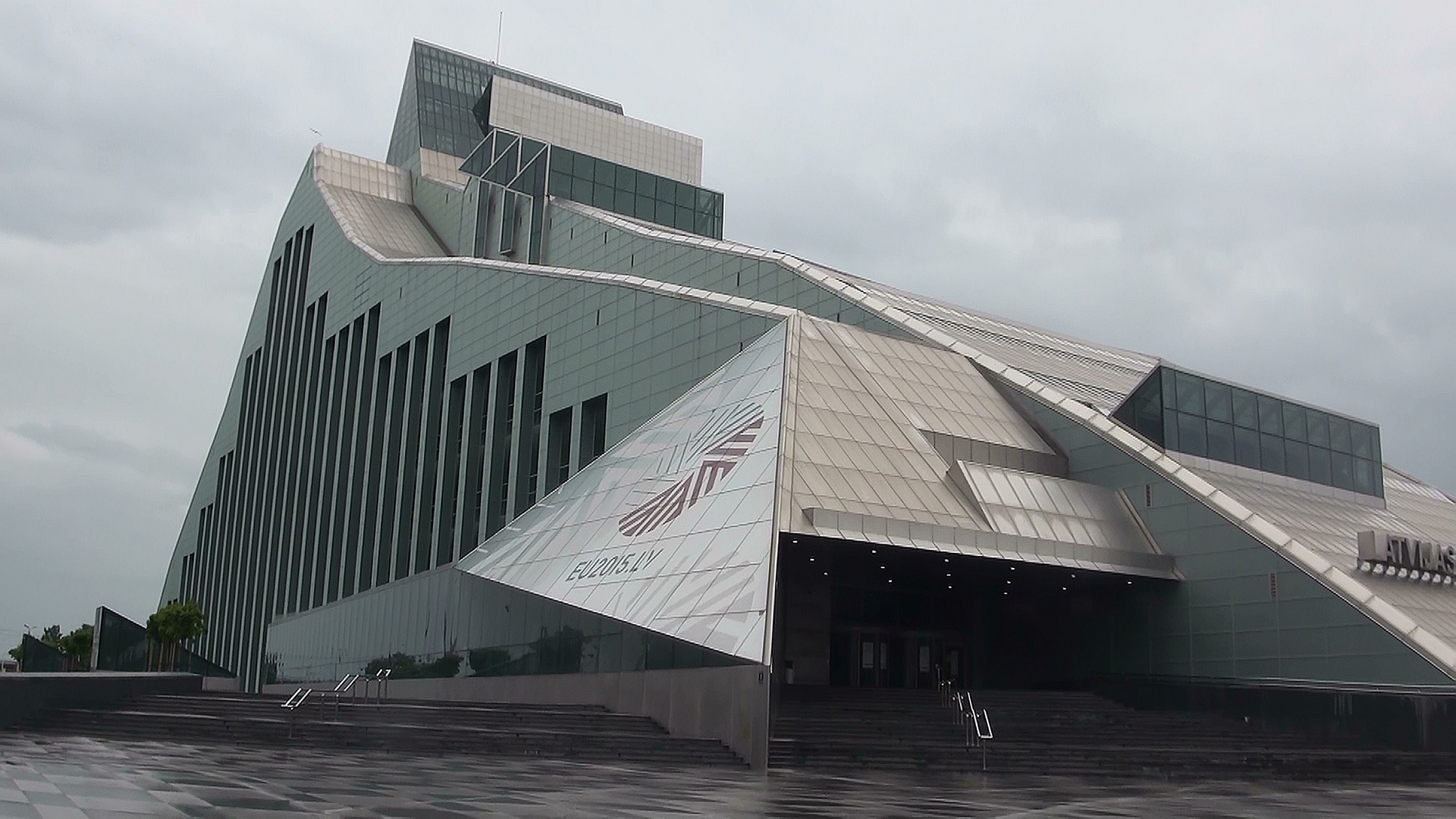 Nationalbibliothek Riga