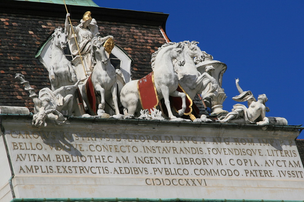 Nationalbibliothek Wien 2