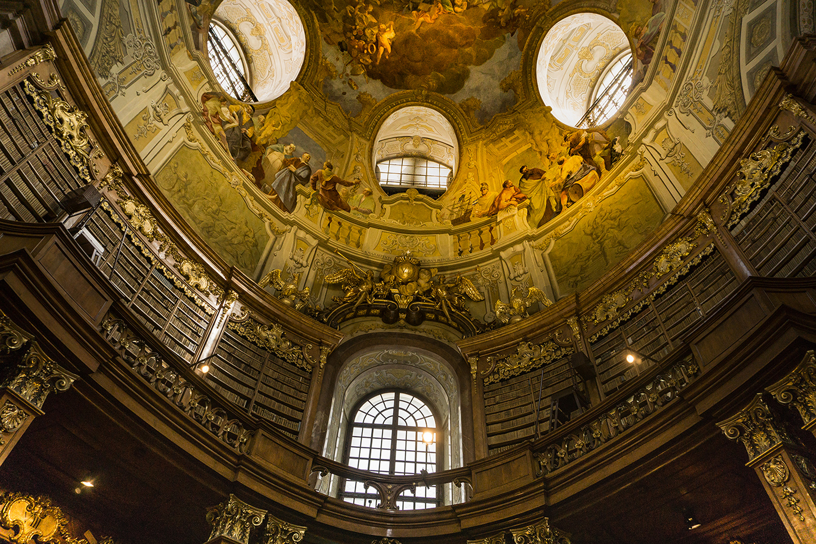 Nationalbibliothek Wien