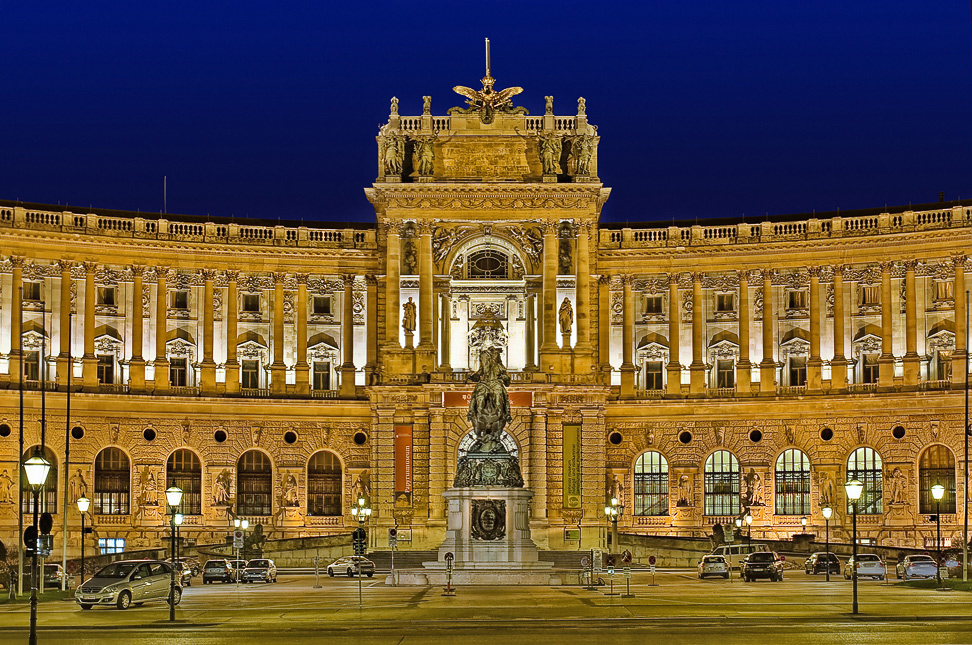 Nationalbibliothek (Wiener Hofburg)