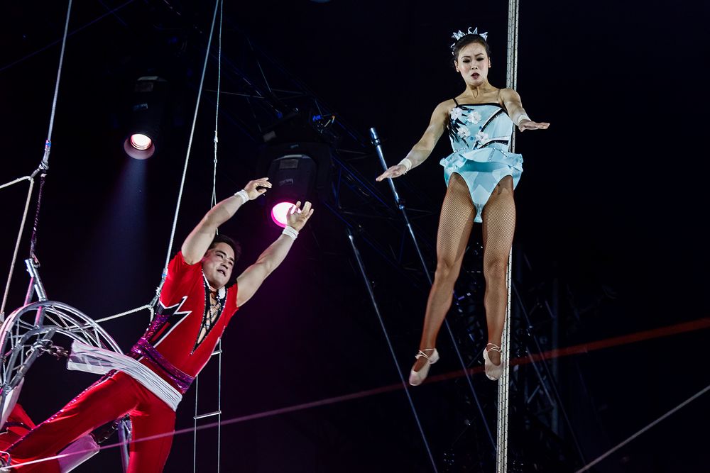 NATIONALCIRCUS PJÖNGJANG (2)