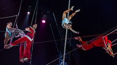 NATIONALCIRCUS PJÖNGJANG