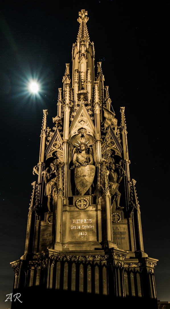 Nationaldenkmal für die Befreiungskriege in Berlin