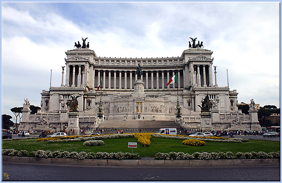 Nationaldenkmal für Vittorio Emauele II.