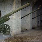 Nationale Waffenmuseum in Gjirokastra