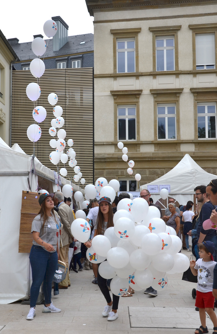 Nationalfeierdag 2019