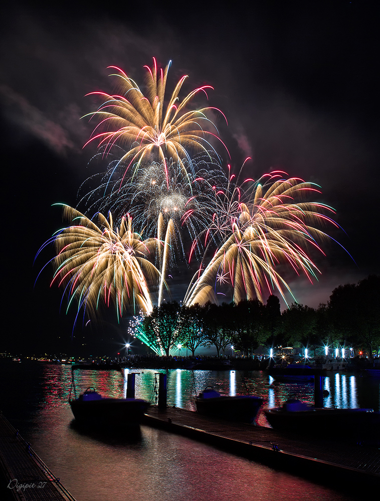 Nationalfeiertag der Schweiz 2013-2