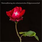 Nationalfeiertag der schweizerischen Eidgenossenschaft