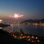 Nationalfeiertag in der Schweiz