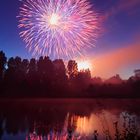 Nationalfeiertag in Luxemburg..