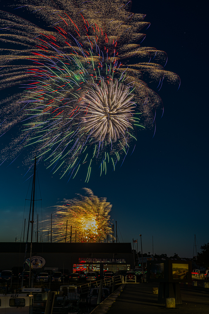 Nationalfeiertag in Paimpol