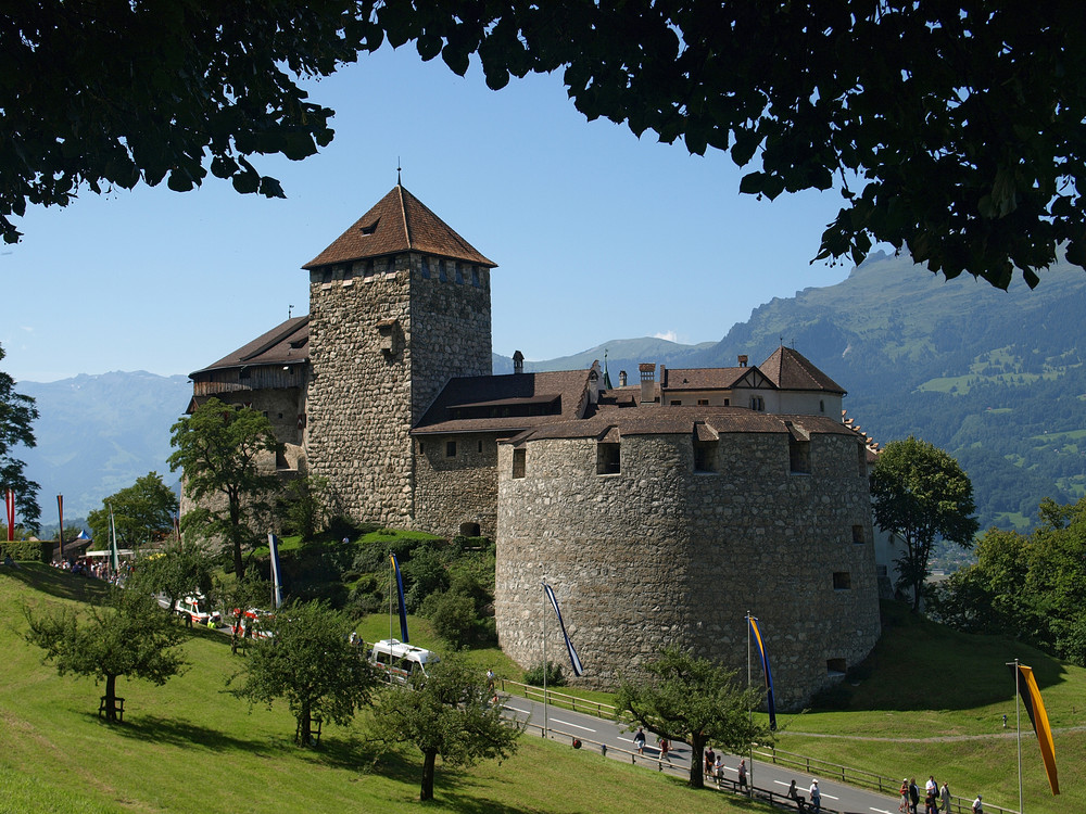 Nationalfeiertag in Vaduz