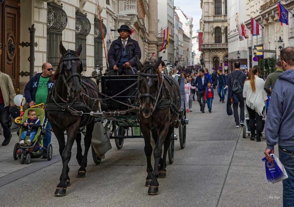 Nationalfeiertag in Wien