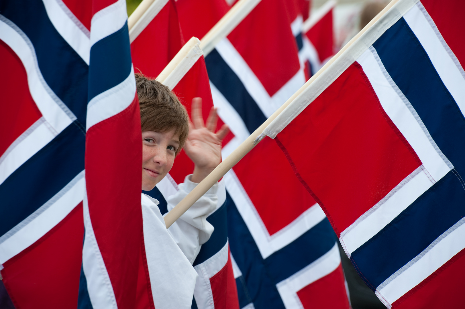 Nationalfeiertag Norwegen