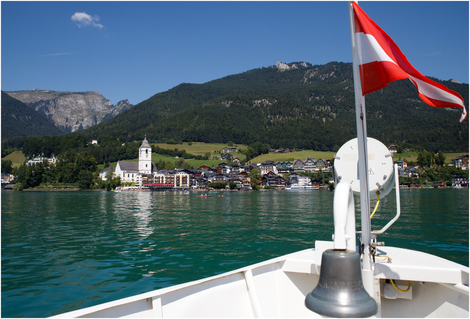 Nationalfeiertag St.Wolfgang