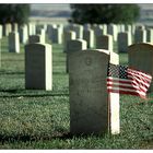 Nationalfriedhof am Little Bighorn