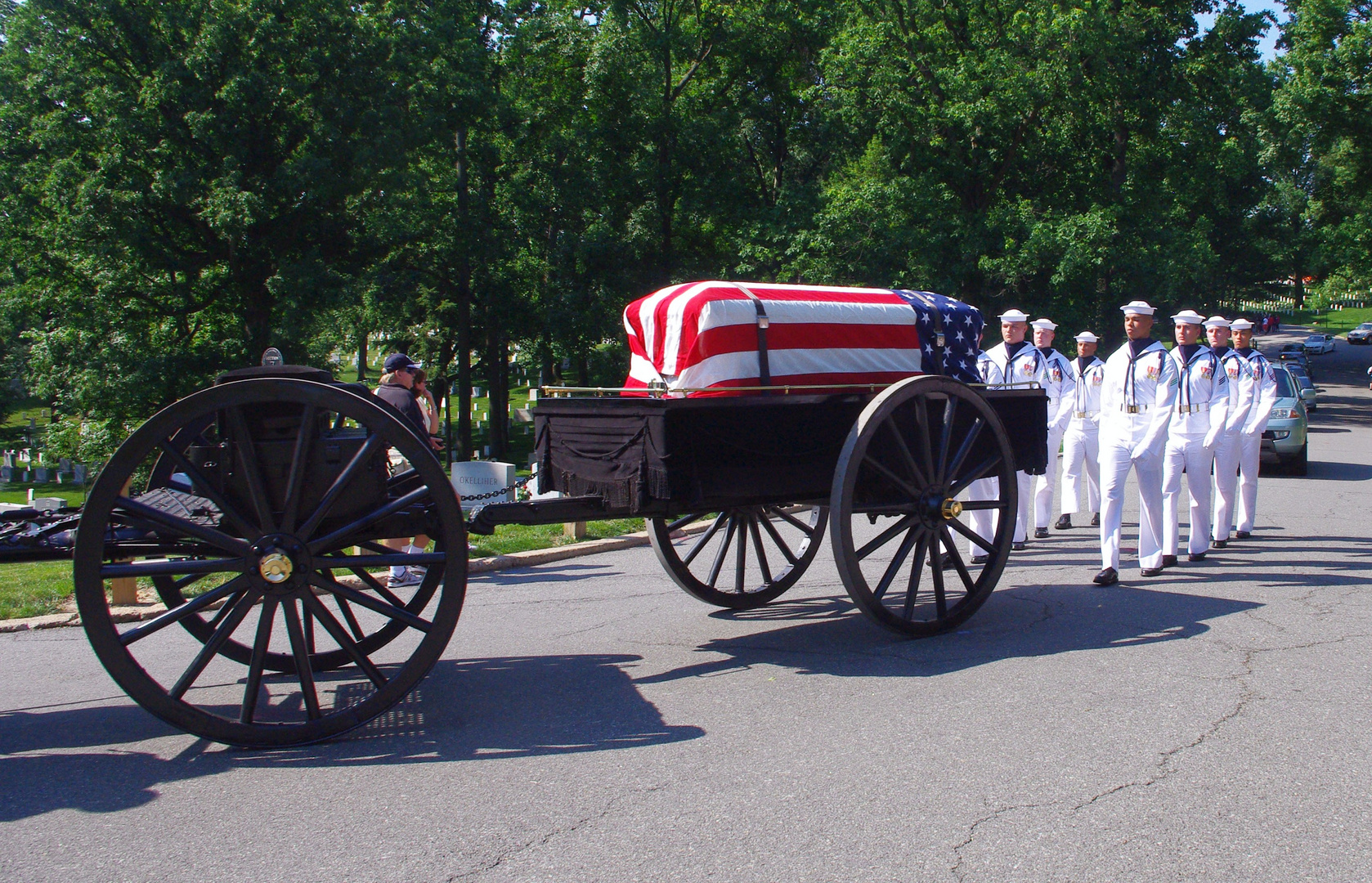 Nationalfriedhof Arlington