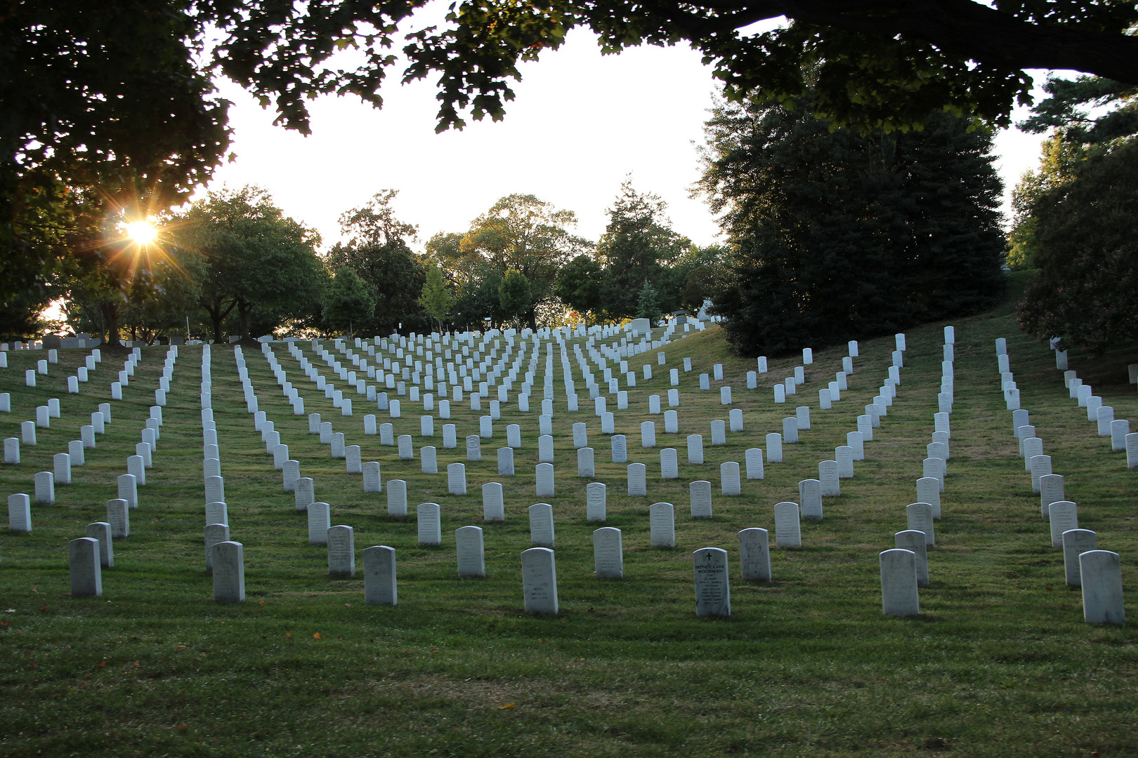 Nationalfriedhof Arlington
