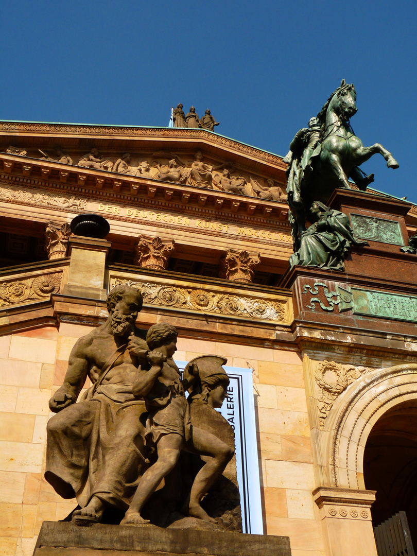 Nationalgalerie Berlin 2011