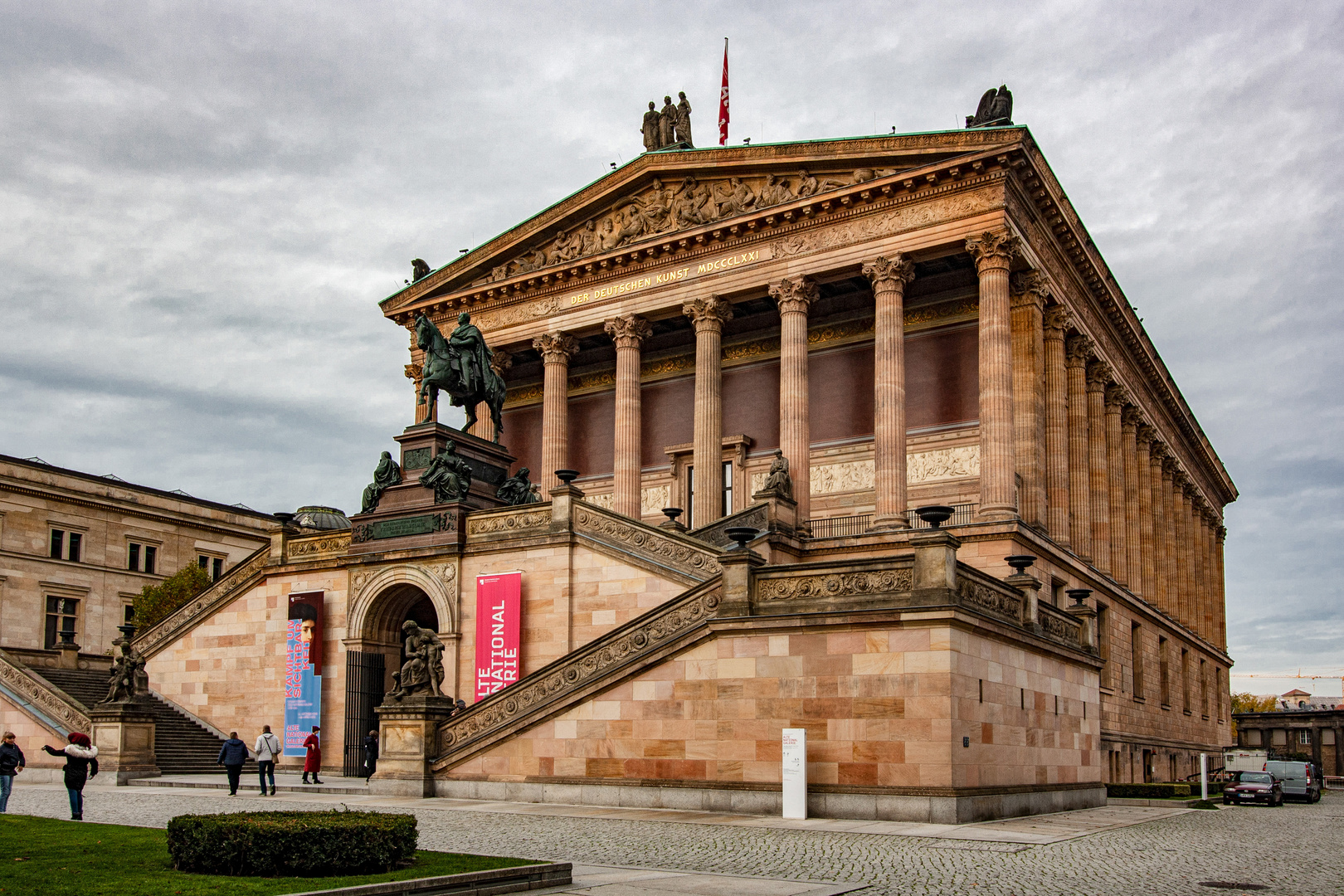 Nationalgalerie in Berlin