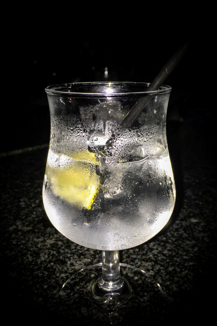 Nationalgetränk Gin Tonic