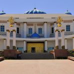 Nationalmuseum in Aschgabat