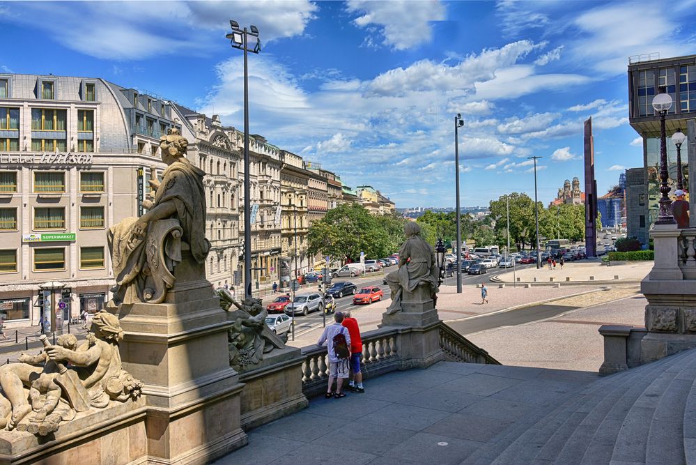 Nationalmuseum Prag