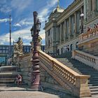 Nationalmuseum Prag am Wenzelsplatz