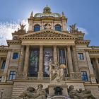 Nationalmuseum - Prag - Wenzelplatz