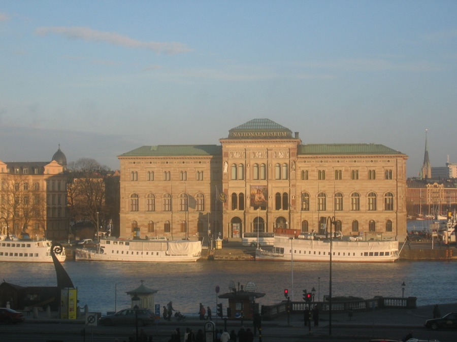 Nationalmuseum Stockholm