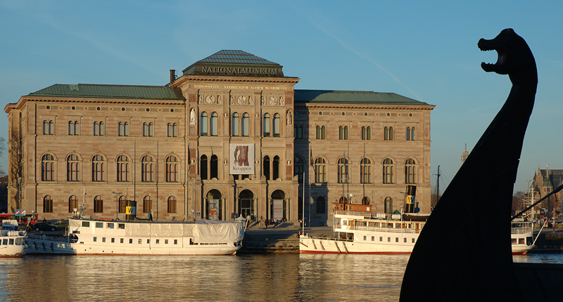 Nationalmuseum Stockholm