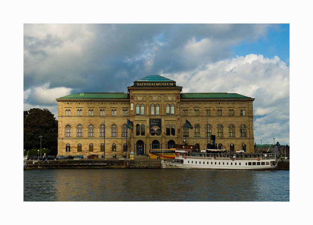 Nationalmuseum Stockholm