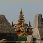 Nationalmuseum von Bagan...