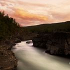 Nationalpark Abisko Schweden