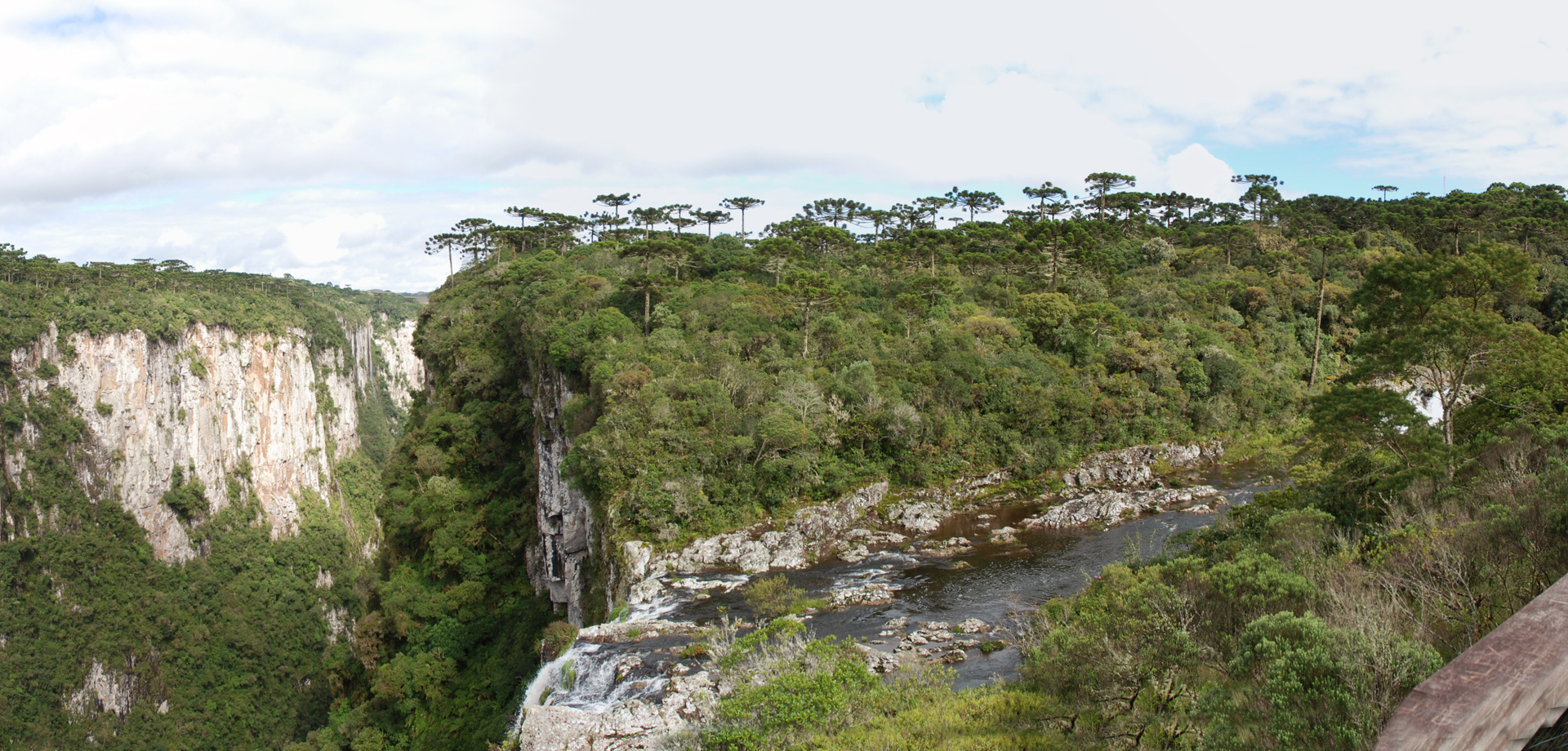 Nationalpark Aparados da Serra - Cânion Itaimbezinho