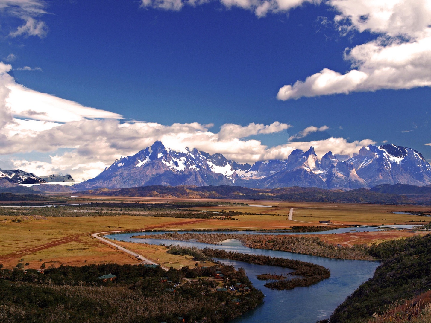 Nationalpark, Argentinien