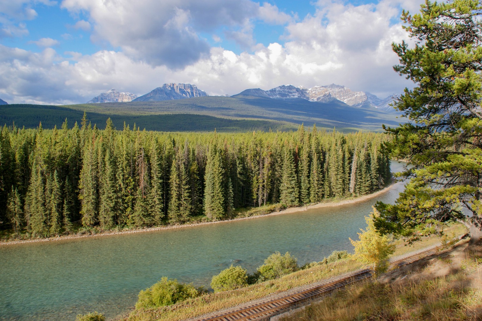 Nationalpark Banff